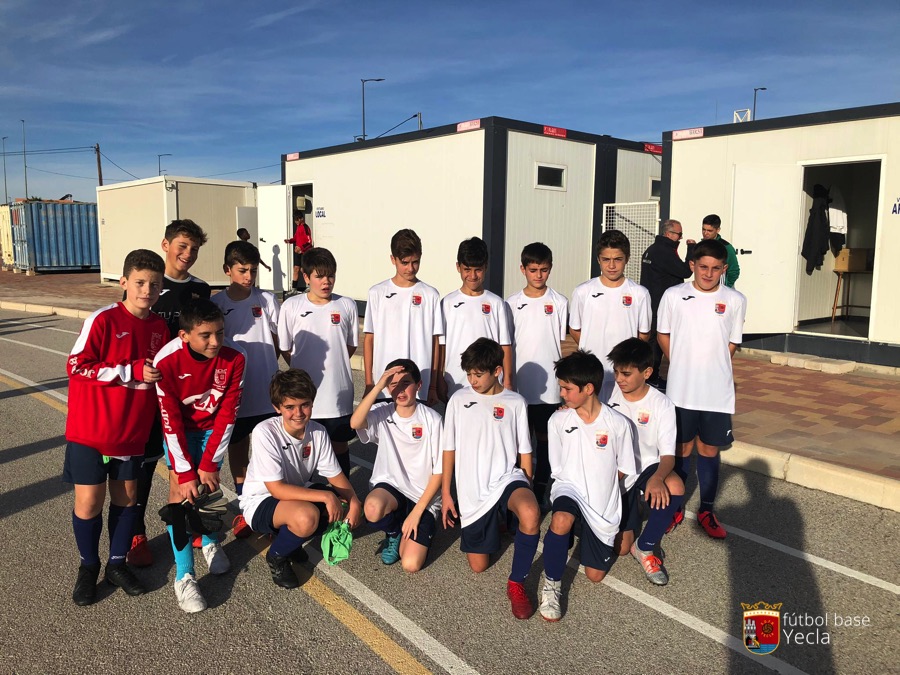 Atlético Torreño vs Infantil B - Jornada 14 - 2019