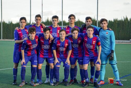 Cadete A - EF Los Alcazares 01
