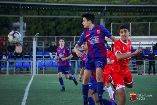 Cadete A - EF Los Alcazares 02