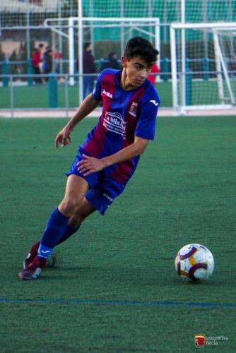 Cadete A – EF Los Alcazares 03