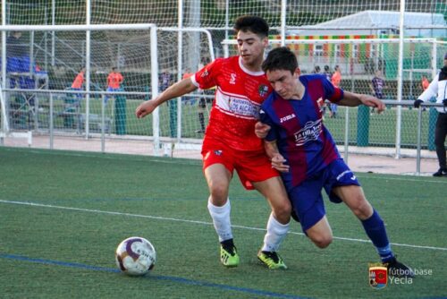 Cadete A – EF Los Alcazares 04