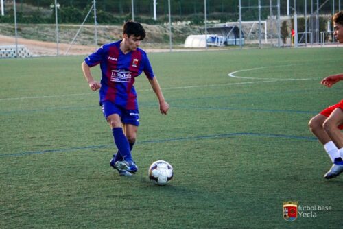 Cadete A – EF Los Alcazares 05