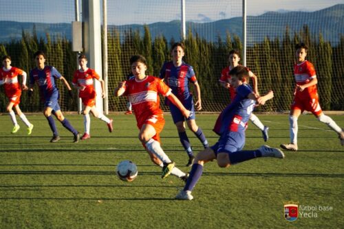 Cadete A – EF Los Alcazares 06
