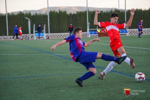 Cadete A – EF Los Alcazares 07
