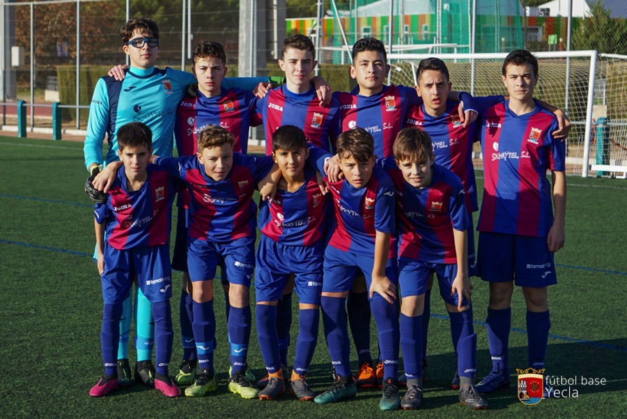 Infantil A vs Ranero C.F. - Jornada 2 - 2019