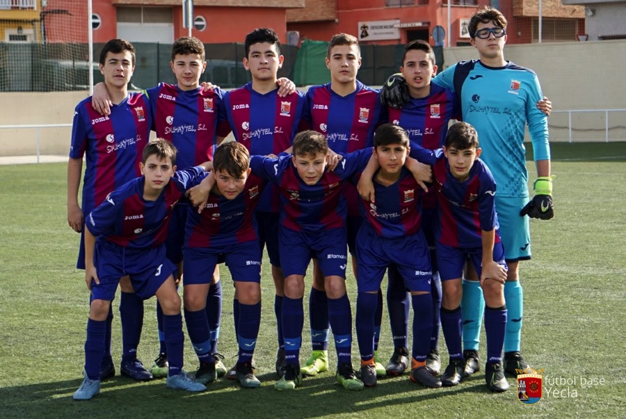 UD Los Garres vs Infantil A - Jornada 14 - 2019