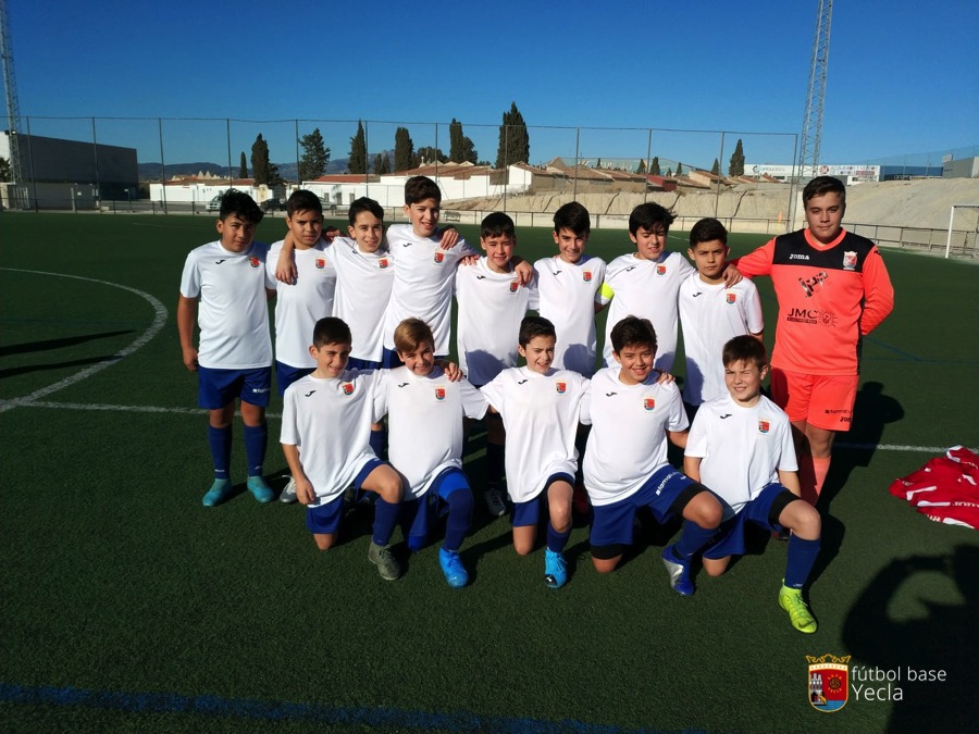 ADM Lorquí vs Alevín 1ª - Jornada 14 - 2020