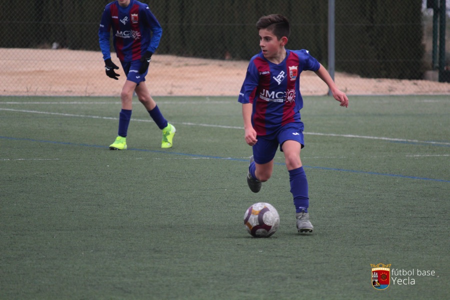 A.D. Rincón de Seca vs Infantil B - Jornada 3 - 2020