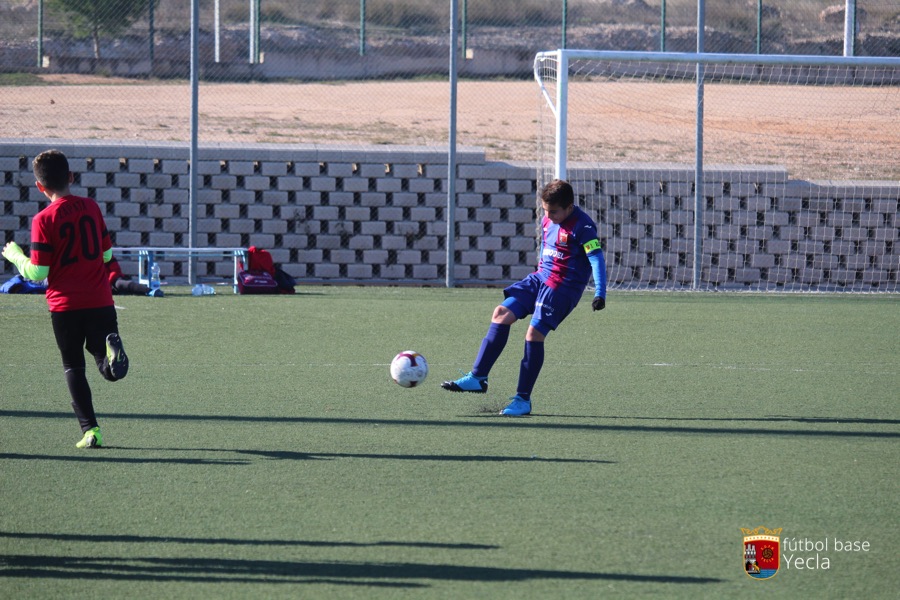 Alevín A vs Atlético Torreño - Jornada 9 - 2020