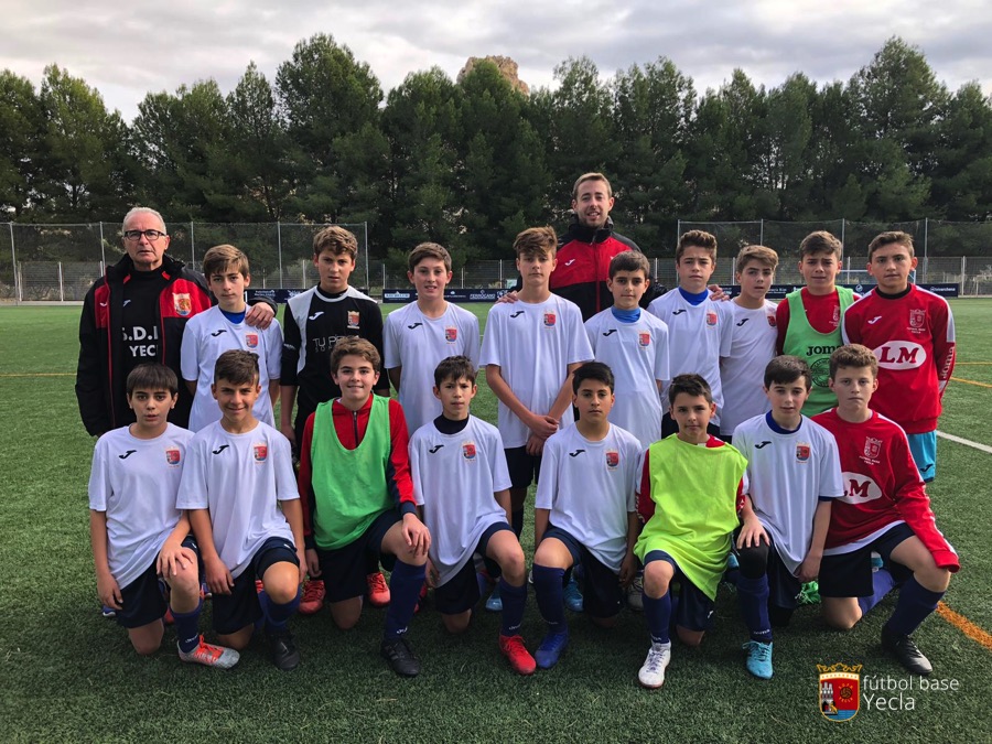 Archena FC vs Infantil B - Jornada 17 - 2020