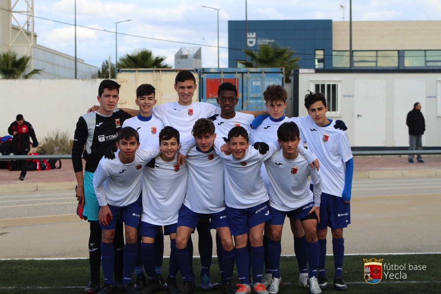 Atlético Torreño vs Cadete B - Jornada 13 - 2020