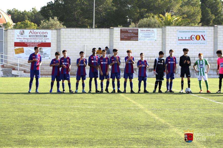 Ceutí FC vs Cadete B - Jornada 11 - 2020
