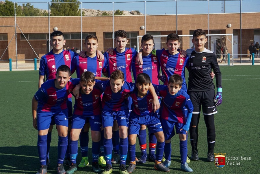 Real Murcia C.F. vs Infantil A - Jornada 17 - 2020