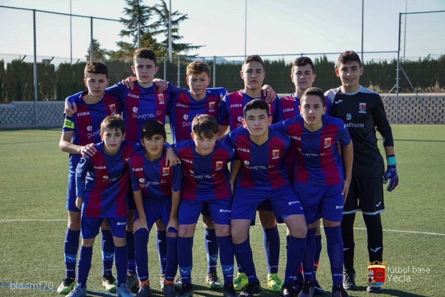 Infantil A vs UCAM Murcia C.F. - Jornada 16 - 2020