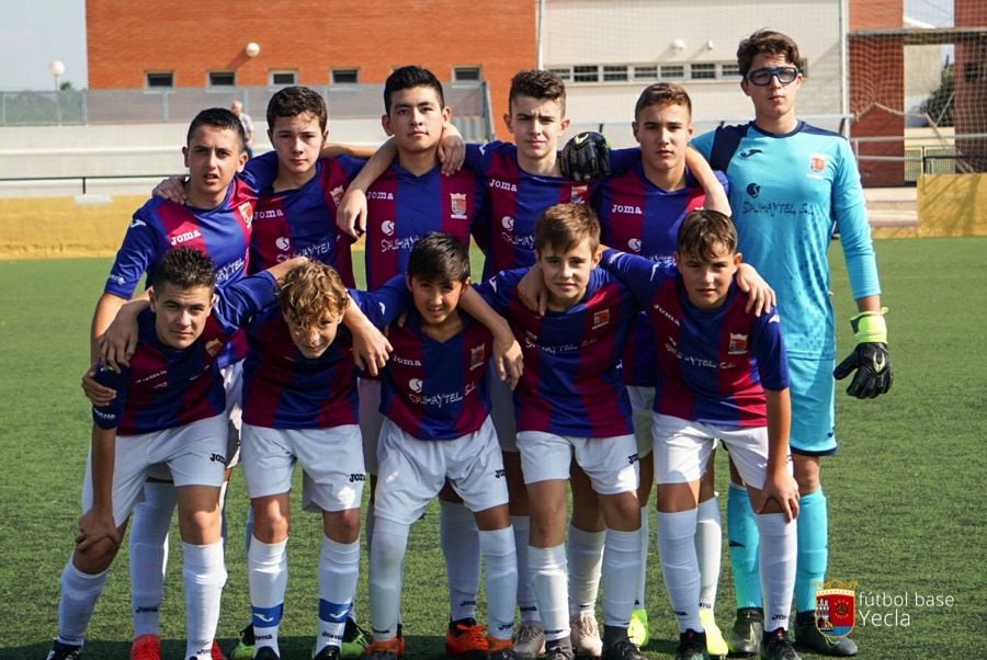 Lorca CFB vs Infantil A - Jornada 18 - 2020