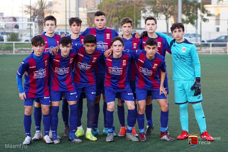 Ranero CF vs Cadete A - Jornada 16 - 2020