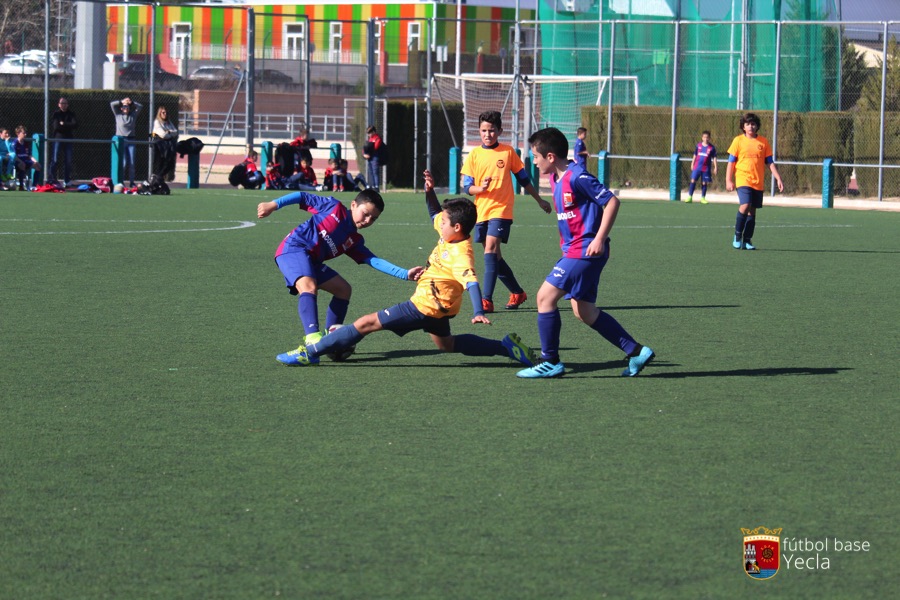 EF Altorreal vs Alevín A - Jornada 16 - 2020