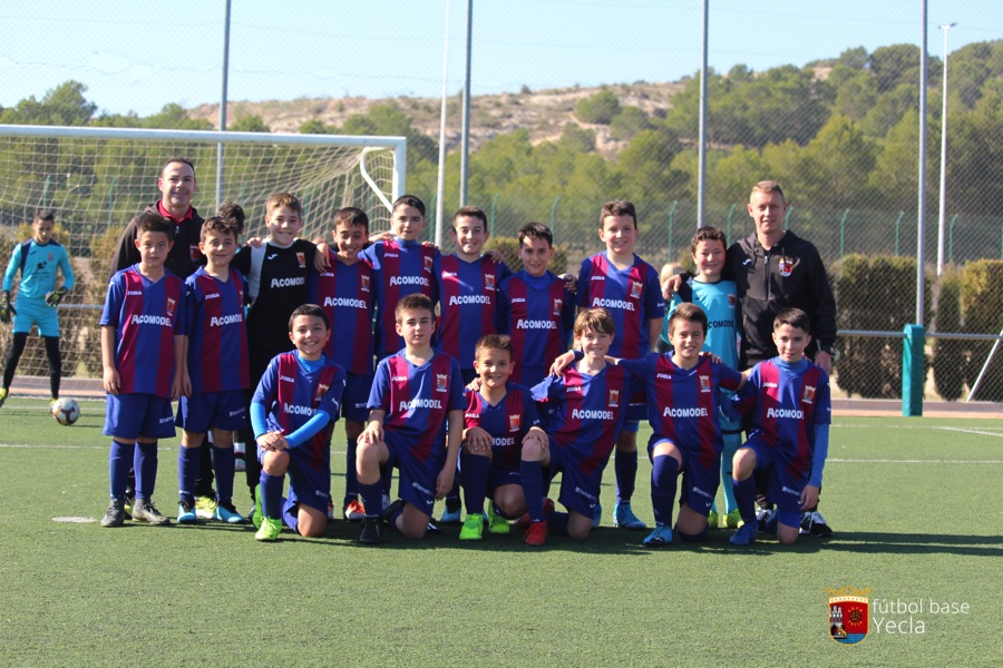 Alevín A vs Archena FC - Jornada 15 - 2020