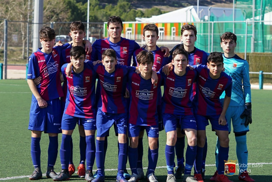 Cadete A vs ADM Lorquí - Jornada 21 - 2020