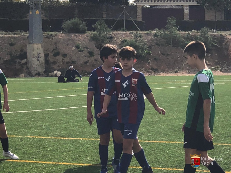 AD Sangonera vs Infantil B - Jornada 2 - 2020
