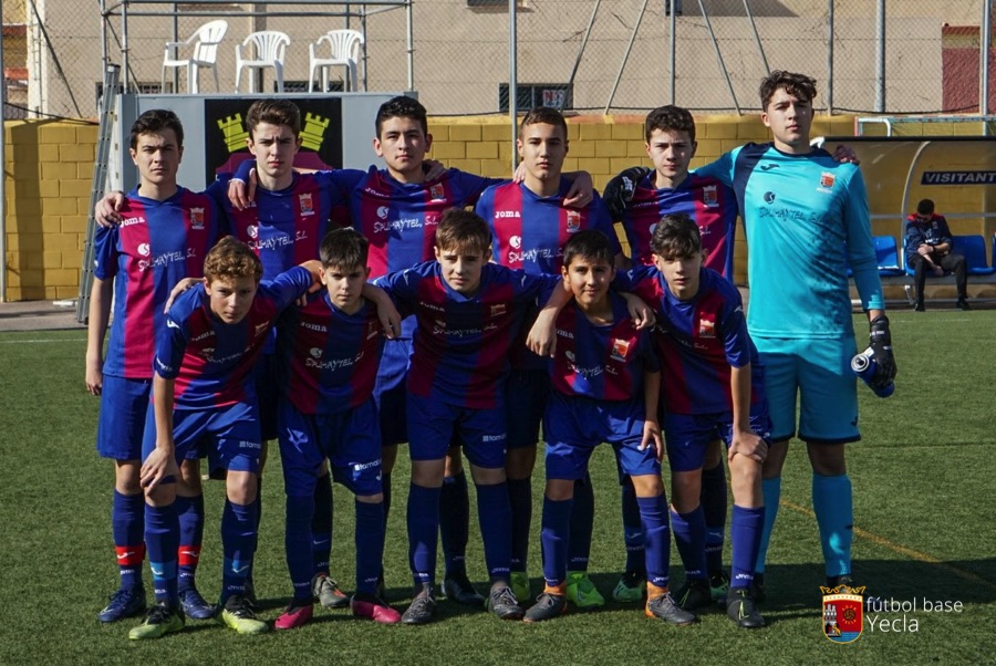 EF Murcia Promesas vs Infantil A - Jornada 22 - 2020