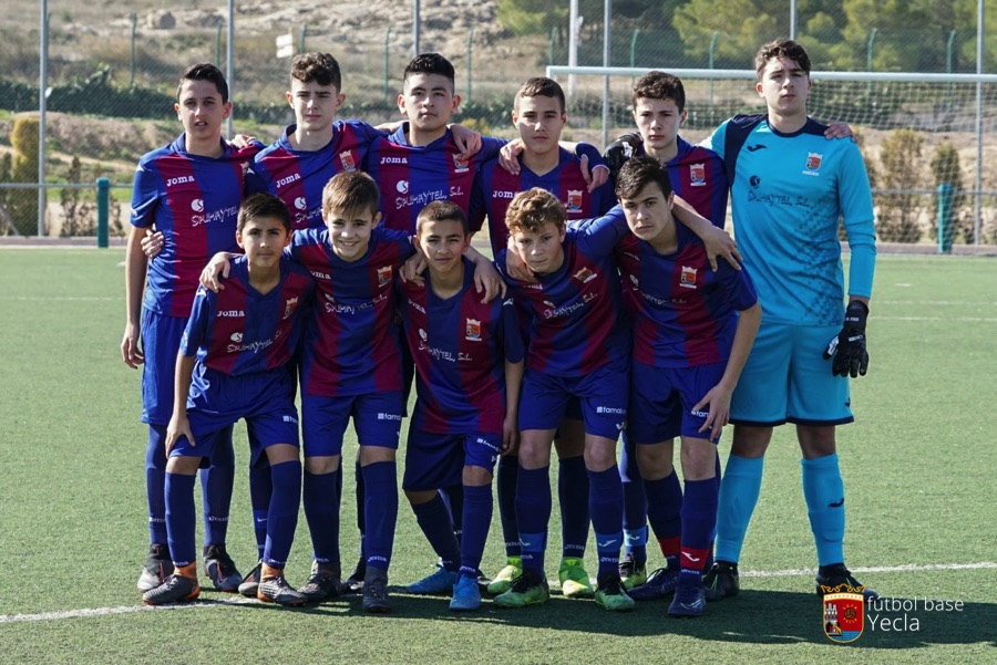 Infantil A vs EF Torre Pacheco - Jornada 21 - 2020