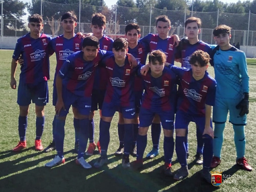 Real Murcia C.F. vs Cadete A - Jornada 22 - 2020