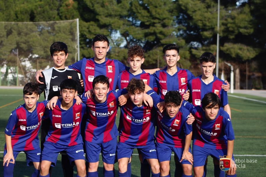 San Miguel vs Cadete B - Jornada 15 - 2020