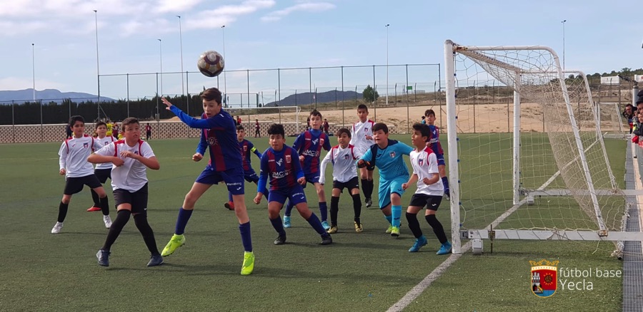 Alevín 1ª vs EF J.A. Camacho - Jornada 22 - 2020