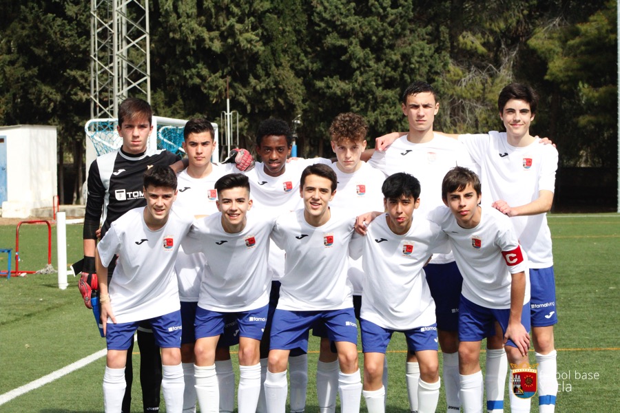 Archena FC vs Cadete B - Jornada 20 - 2020