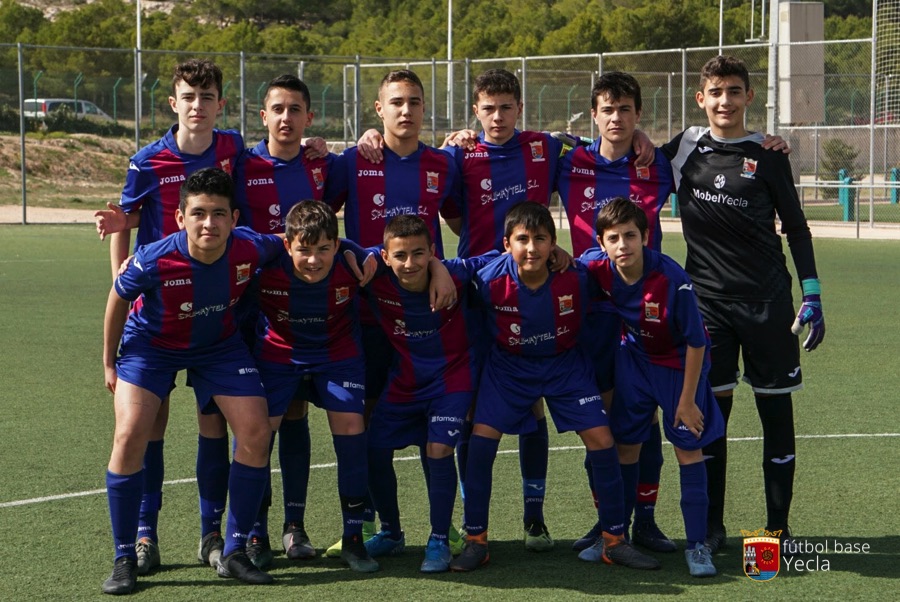 Infantil A vs EF Santa Ana - Jornada 23 - 2020