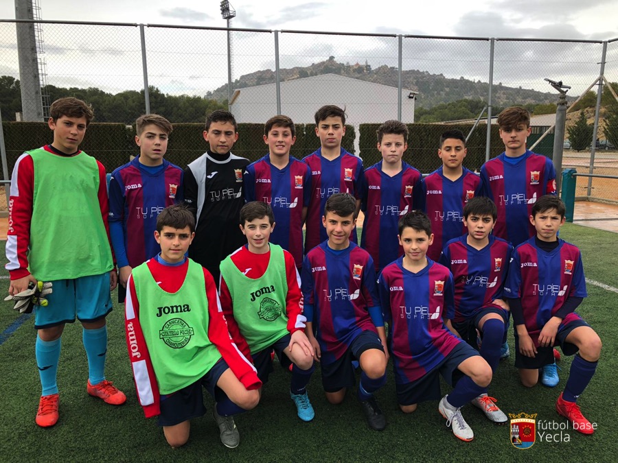 Infantil B vs Real Murcia C.F. - Jornada 23 - 2020