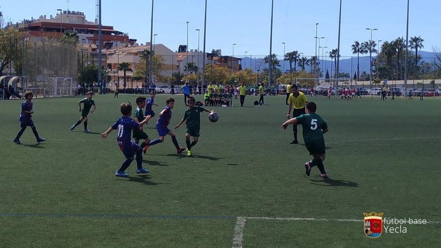 Ranero CF vs Benjamín - Jornada 22 - 2019