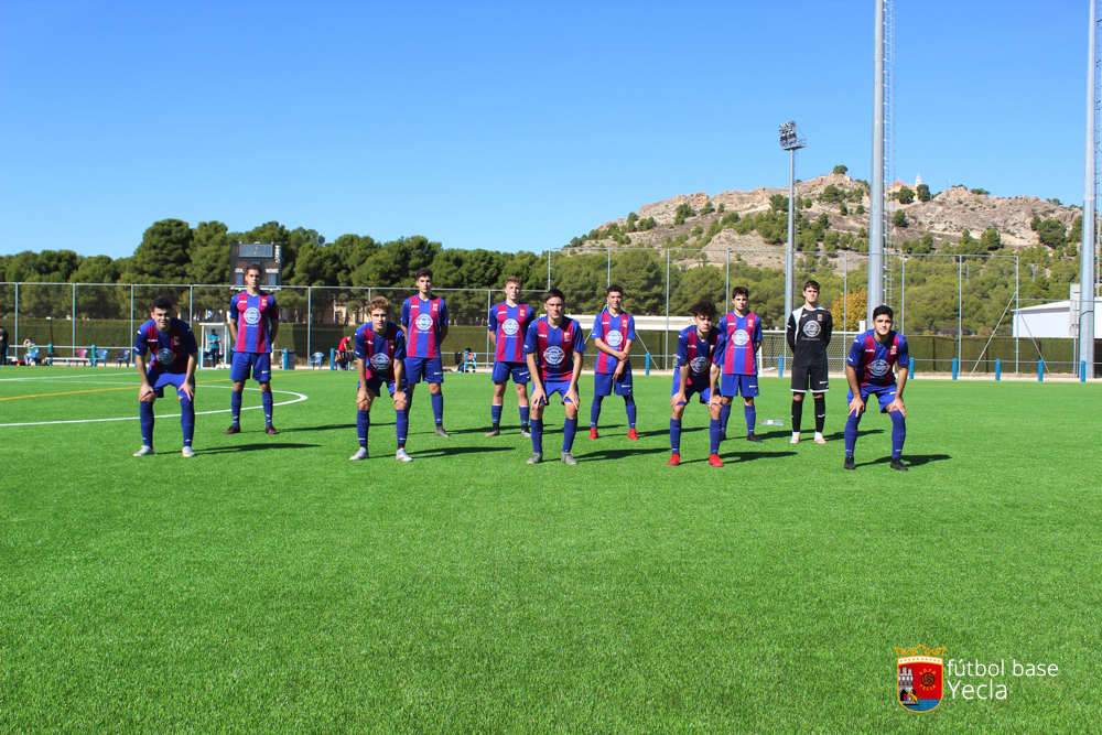 Juvenil A vs Real Murcia C.F. SAD - Jornada 1 - 2020