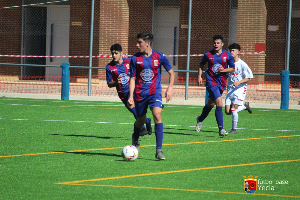 UCAM Murcia C.F. vs Juvenil A - Jornada 5 - 2020