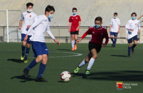 ADM Lorqui – Cadete B 01
