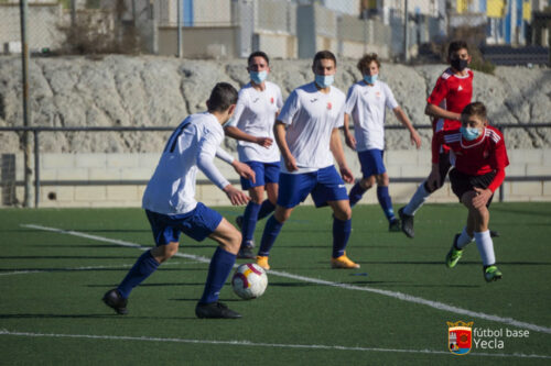 ADM Lorqui – Cadete B 02
