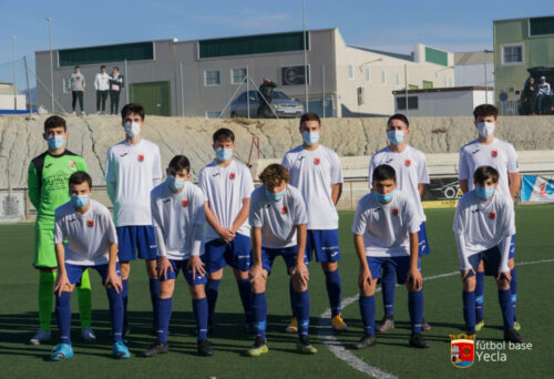 ADM Lorqui - Cadete B 03