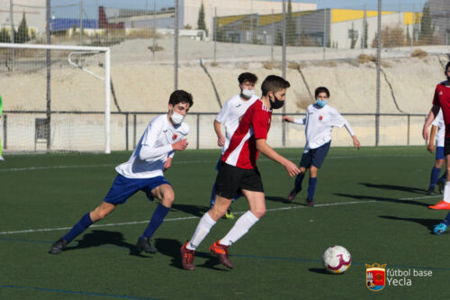 ADM Lorqui – Cadete B 04