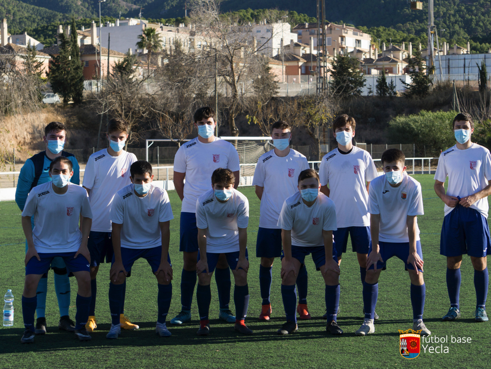 CD Alberca vs Juvenil B - Jornada 2 - 2020