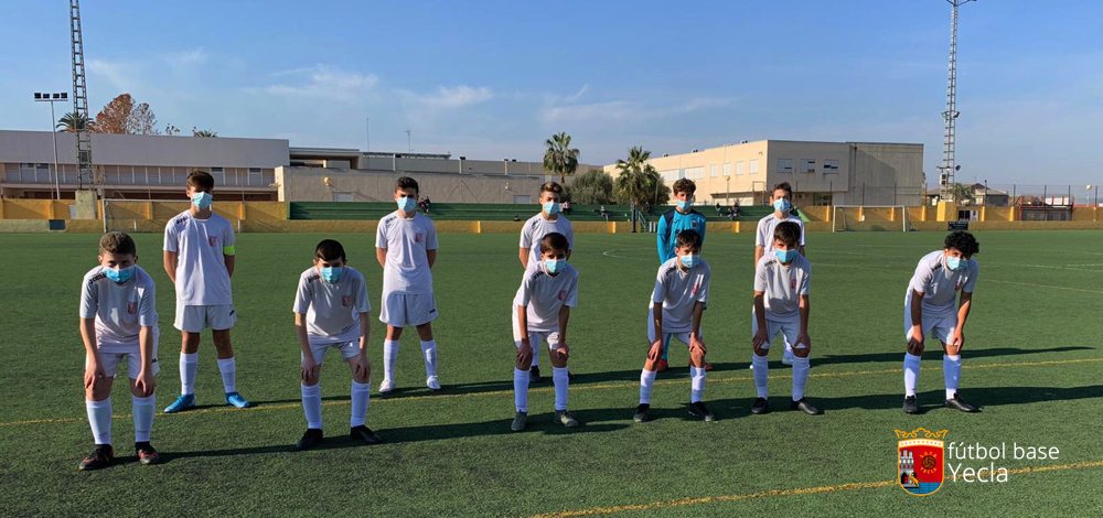 CD Plus Ultra vs Infantil A - Jornada 1 - 2020