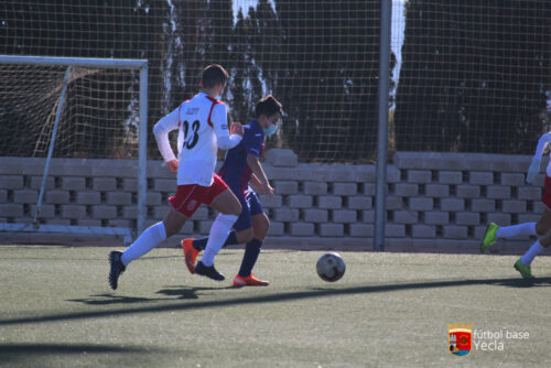 Infantil A – AD Vistalegre 05