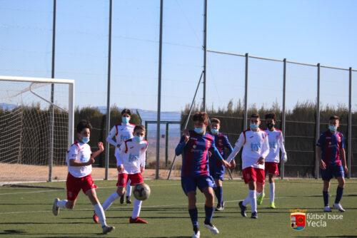 Infantil A – AD Vistalegre 06