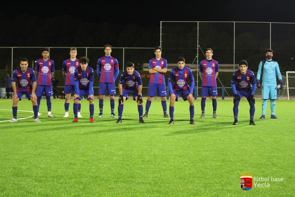 Juvenil A vs EFB Puente Tocinos - Jornada 4 - 2020