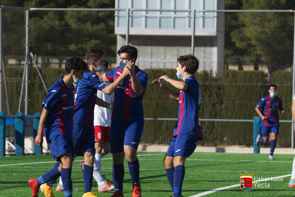 Juvenil B vs Blanca CF - Jornada 1 - 2020