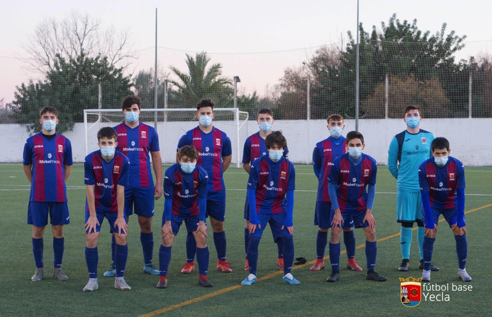 CF Molina vs Juvenil B - Jornada 3 - 2021