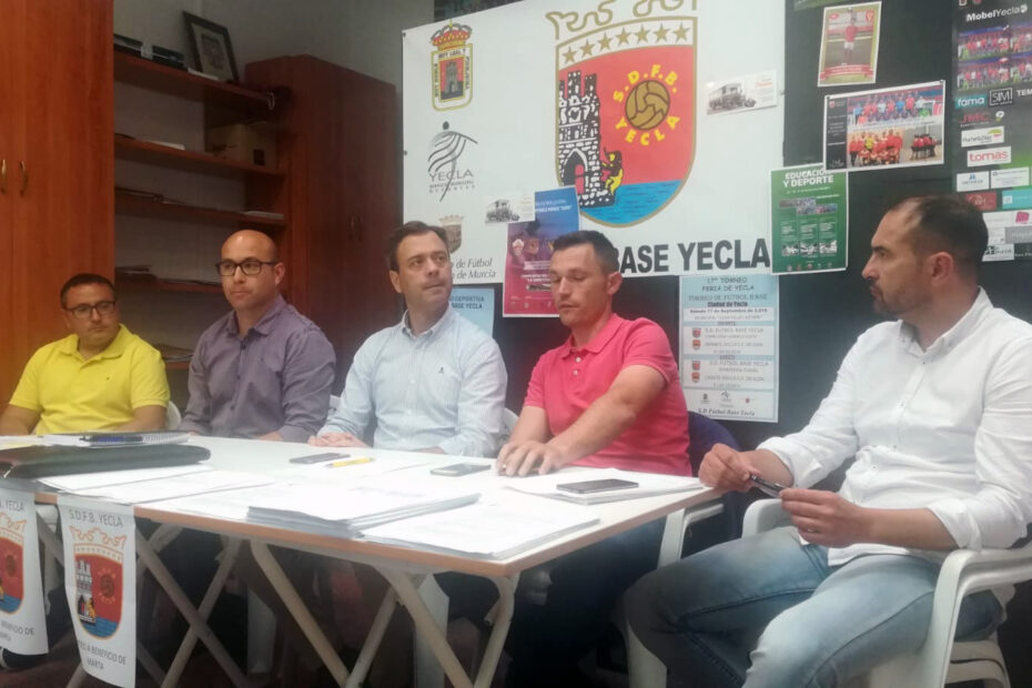 Subvención ayuntamiento Yecla