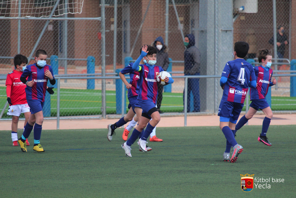 Alevín Aut. vs Académico Murcia C.F. - Jornada 3 - 2021