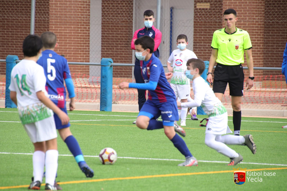 Alevín Aut. vs FB Calasparra - Jornada 1 - 2021