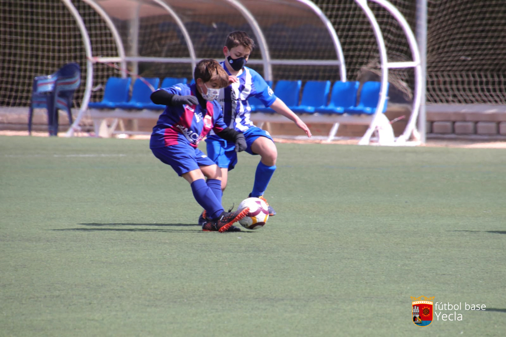 Alevín B vs EDM Jumilla - Jornada 3 - 2021
